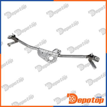 Tringlerie d'essuie-glace avant pour AUDI | 00143285, 0317229